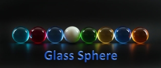 Glass sphere