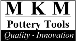 MKM Pottery tools